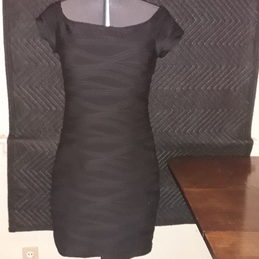 Soft, Sexy Little Black Dress